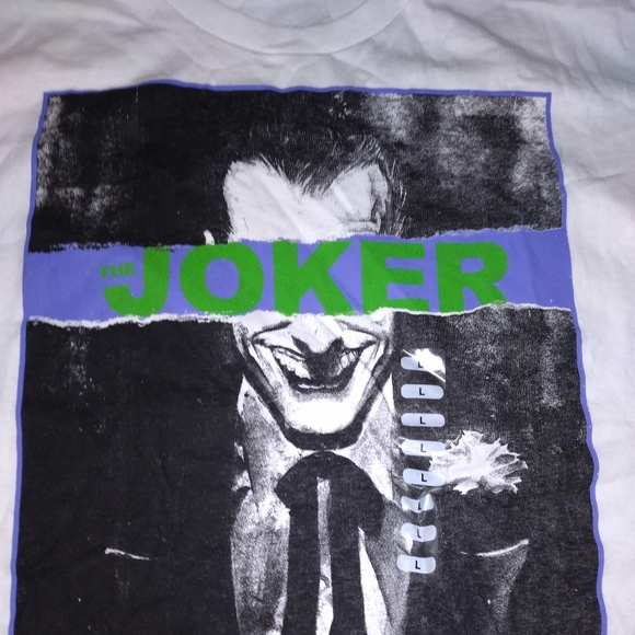 🎉Joker T-shirt - Picture 2 of 4